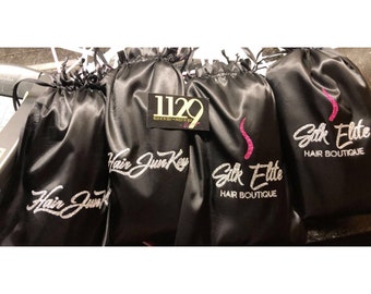 XL Satin Bags (15"X17")