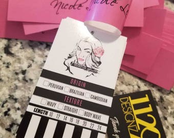 Tag/Bundle Wrap PACKAGES