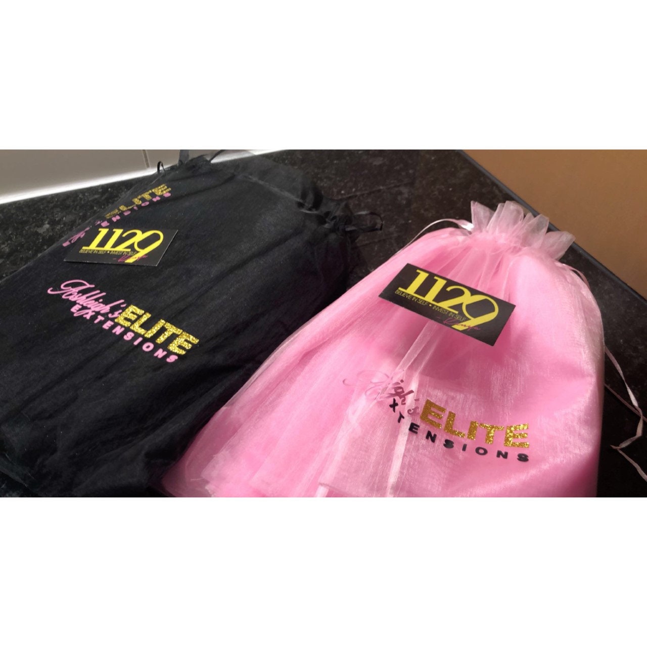 Sheer-organza Bags (12x14 Inch)