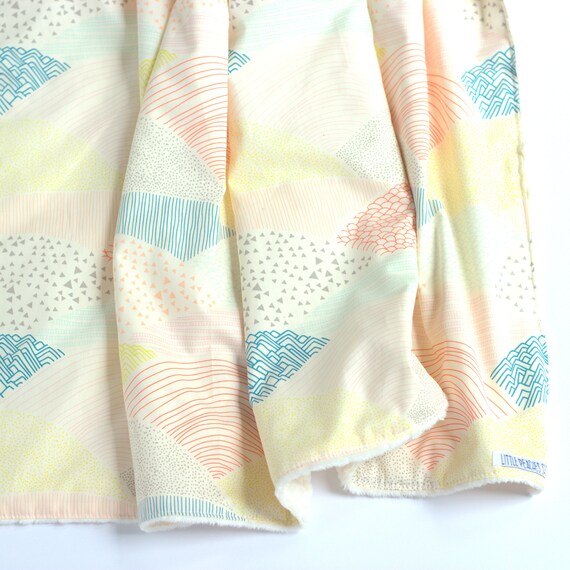 etsy minky baby blankets