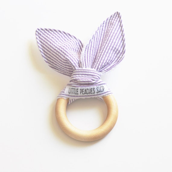 etsy teething ring