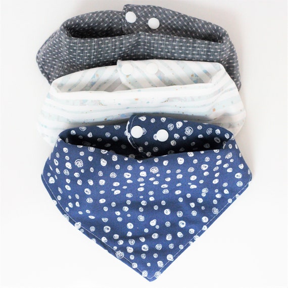 etsy bandana bibs