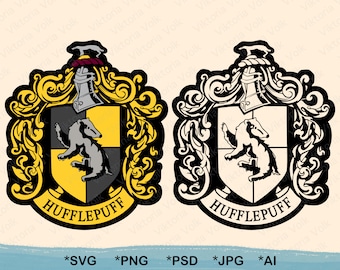 Free Free Harry Potter Hufflepuff Svg