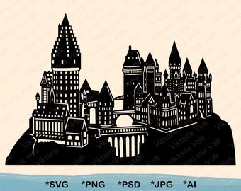 Free Hogwarts Castle Svg Free SVG PNG EPS DXF File Free Hogwarts Castle Svg Free SVG PNG EPS DXF File