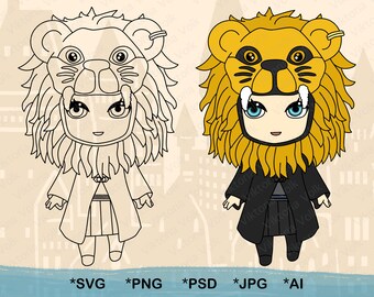Free Free 233 Gryffindor Lion Svg Free SVG PNG EPS DXF File