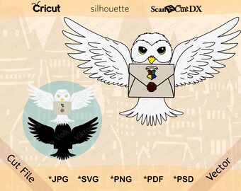 Download Hedwig Svg Etsy