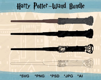 Download Potter Cut File Etsy