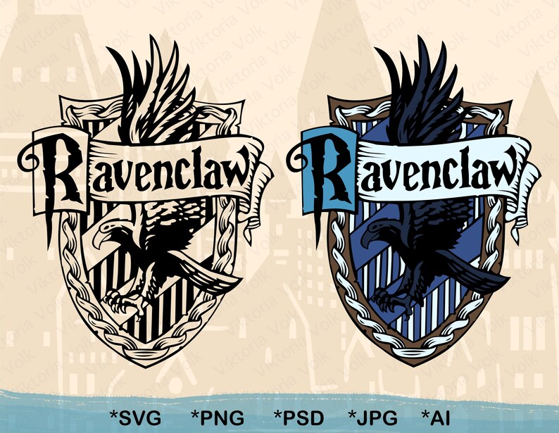 lego harry potter the magic begins ravenclaw crest