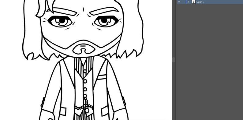 Download Art Collectibles Clip Art Harry Potter S Godfather Png Sirius Black Clipart Sirius Black Svg Bundle Cute Harry Potter Character Cut File