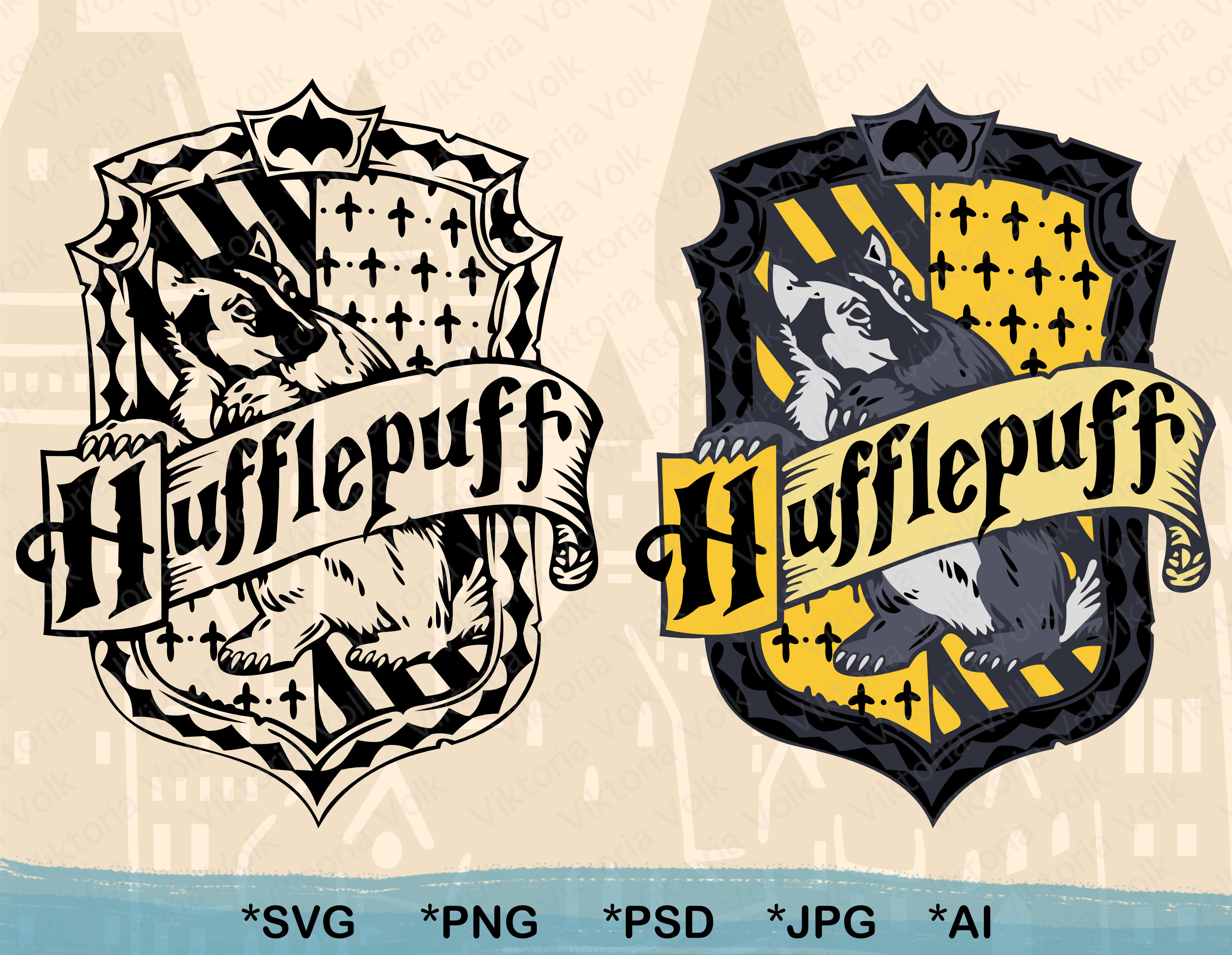 Free Free Hogwarts House Svg 649 SVG PNG EPS DXF File