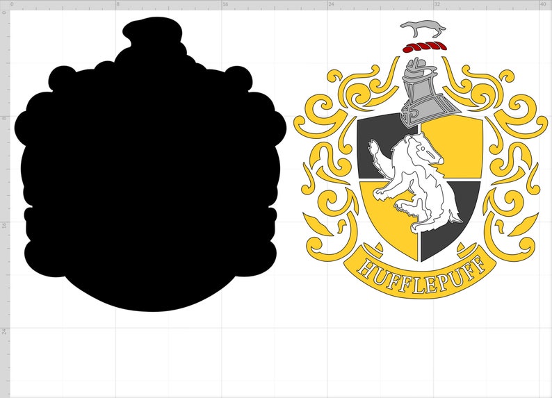 Free Free 100 Hogwarts House Svg SVG PNG EPS DXF File