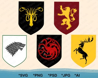 game of thrones sigil generator