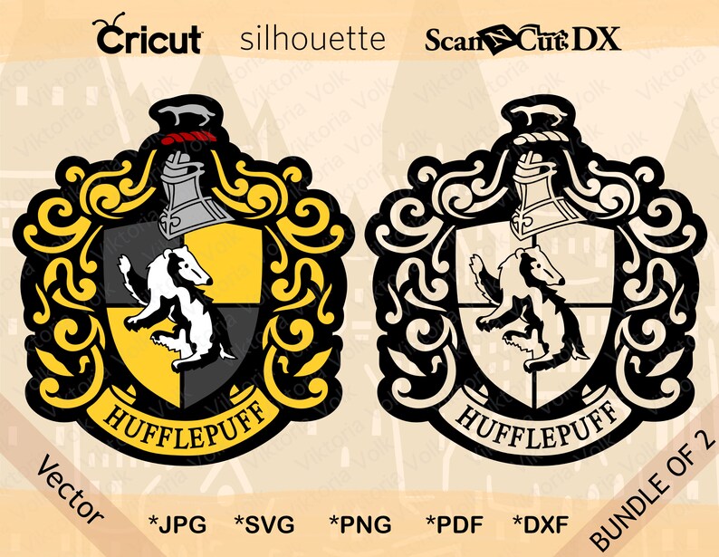 Free Free 205 Hogwarts House Crests Svg SVG PNG EPS DXF File