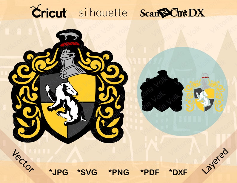 Free Free 292 Hogwarts House Svg SVG PNG EPS DXF File