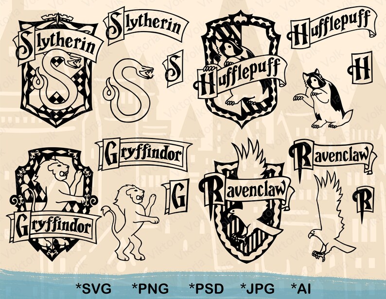 Free Free 193 Gryffindor Lion Svg SVG PNG EPS DXF File