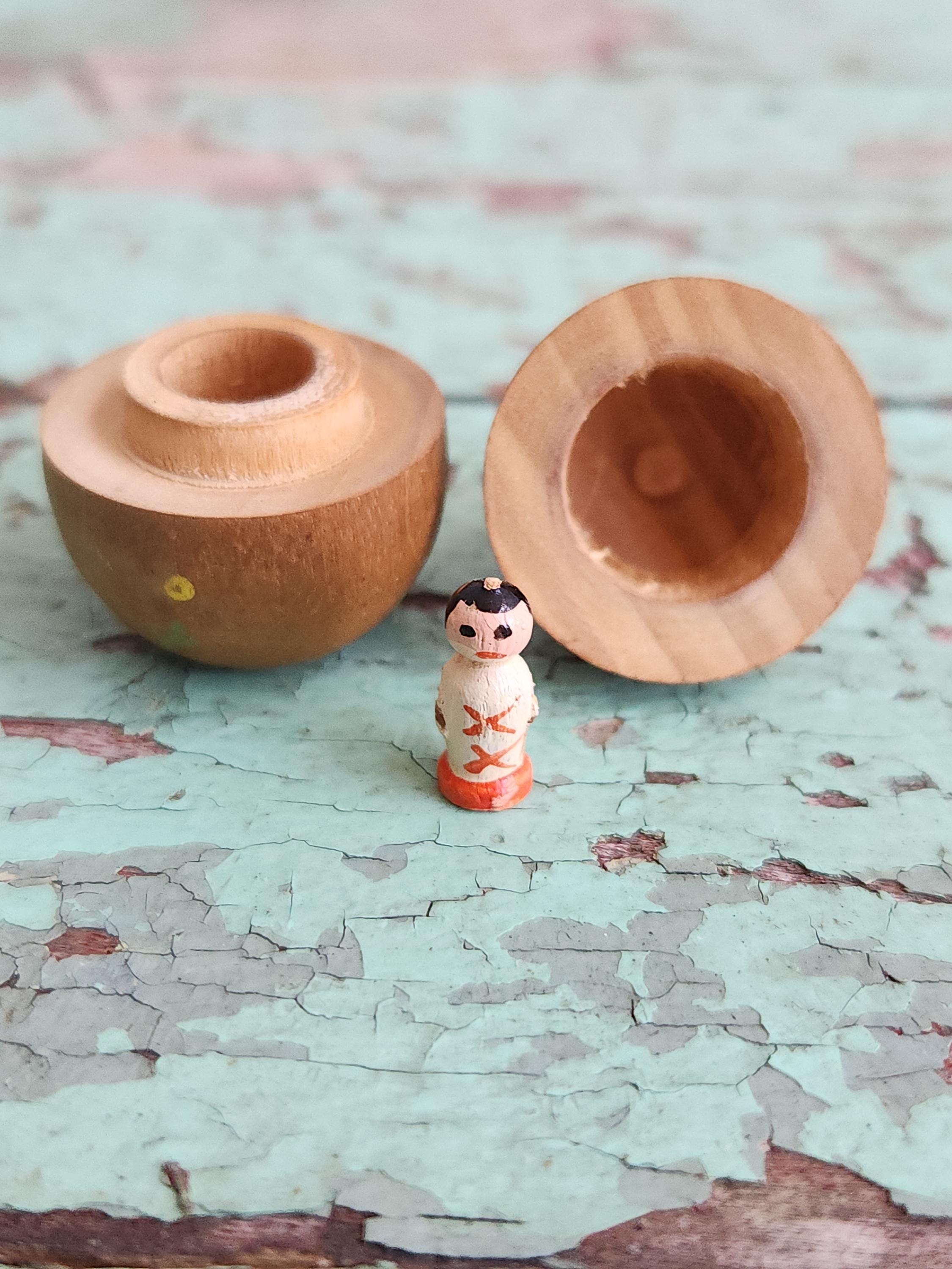 Antique peg doll - Etsy 日本