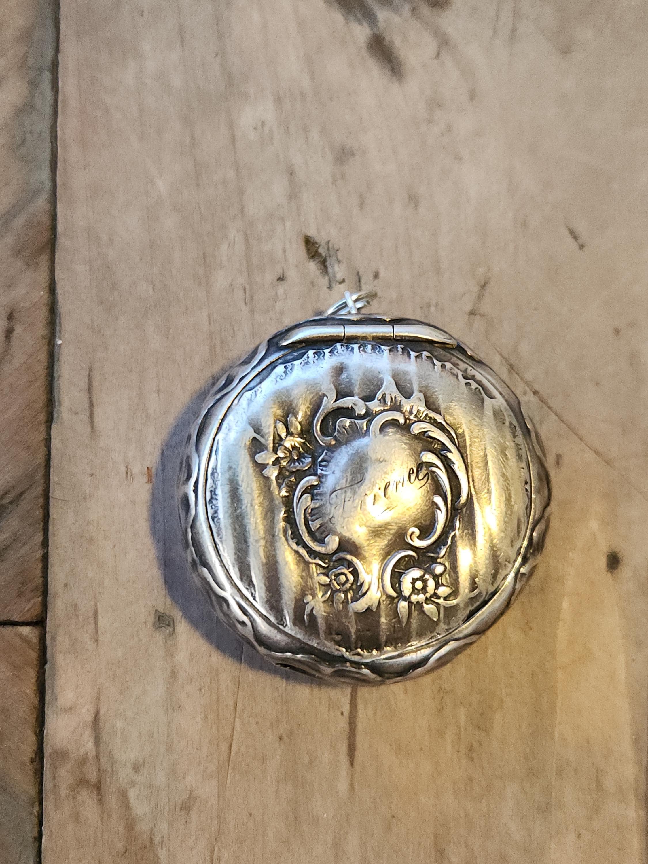 1800s Cigarette Case