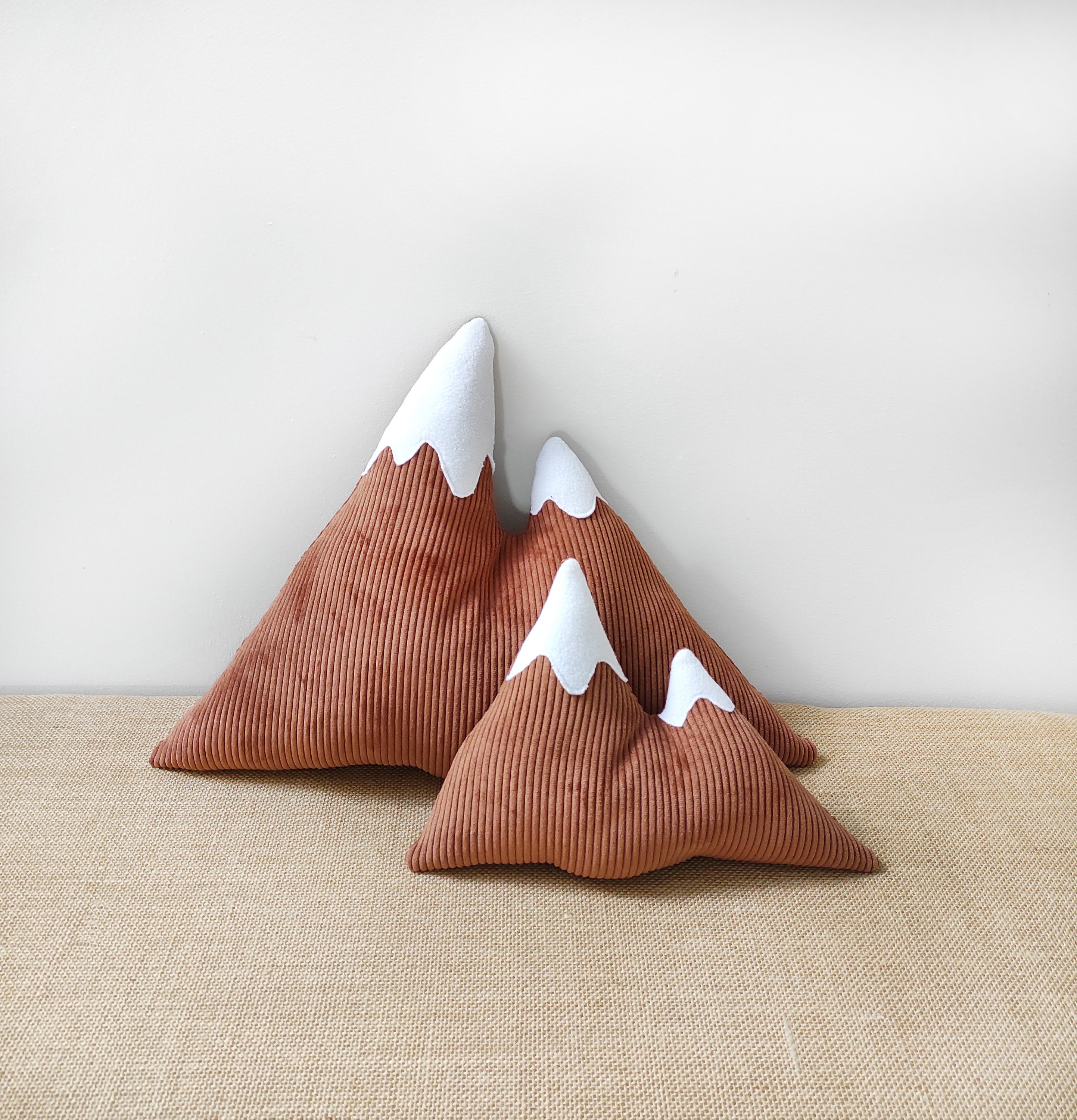 Coussins Montagne En