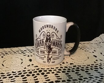 15 oz. Coffee Mug  - Dark Mark
