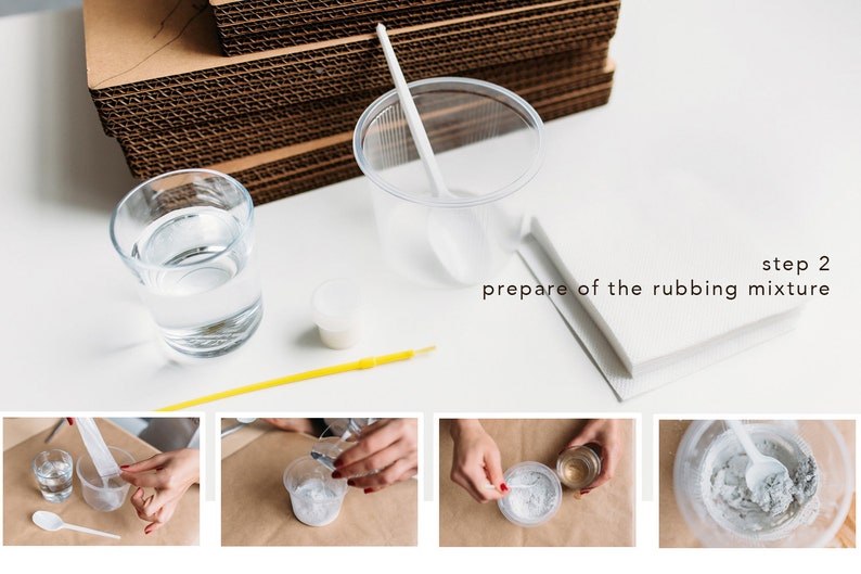 Stained glass mosaic kit Craft kits for adults DIY kit gift Etsy