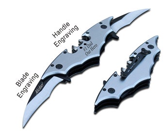 Double Blade Knife Etsy Double Blade Knife Etsy