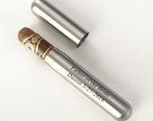 Personalized Engraved Custom Stainless steel Cigar Case , Cigar Tube , -Father 39 s day , Anniversary , Graduation, Groomsmen gift