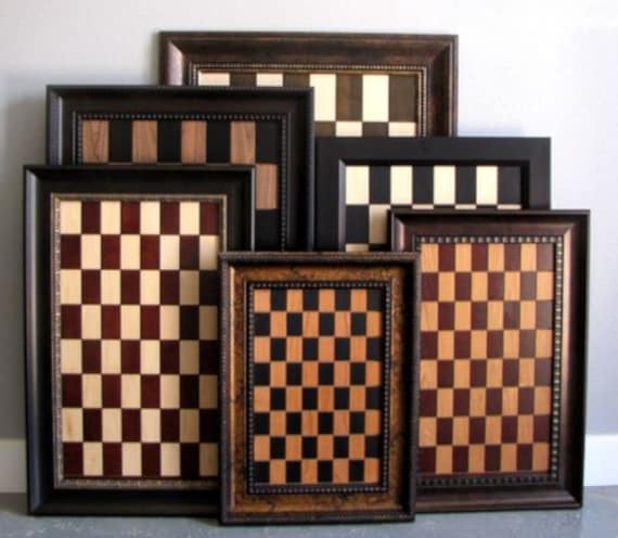 Chess Boards from Straight Up Chess