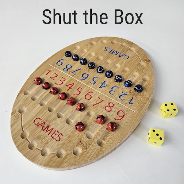 Chinese Puzzle Box - Etsy