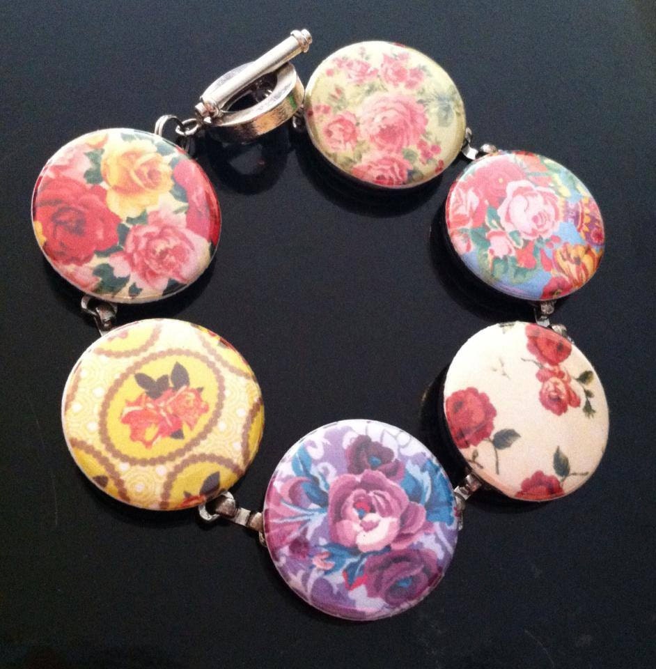 1 Jewelry Inserts Interchangeable Button Etsy