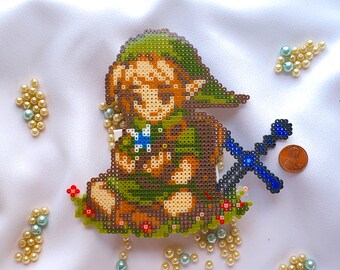 pix Small Anime Perler Beads anime perler etsy