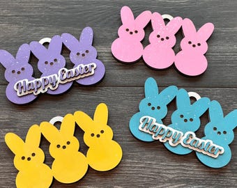 Easter Bunny Gift Card Holder | Basket Stuffer | Ornament