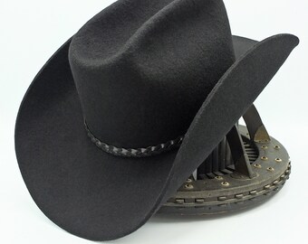 DE COWBOYHOED | Dallas hoed | Custom Handmade