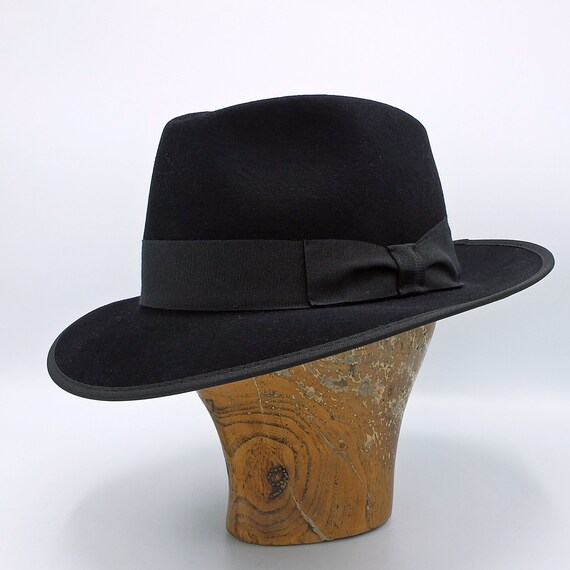Teardrop fedora Clearance