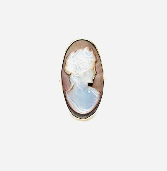Ring - Antique Cameo Ring