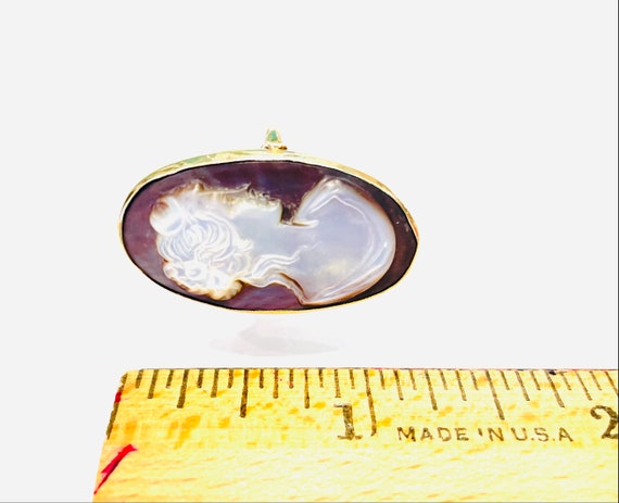 Ring - Antique Cameo Ring View 5