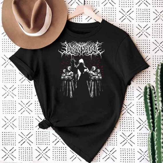 lorna shore and i return to nothingness shirt