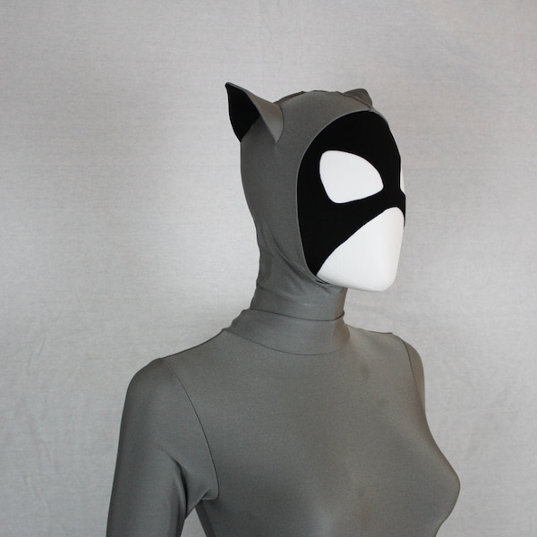 Catwoman Costume Etsy