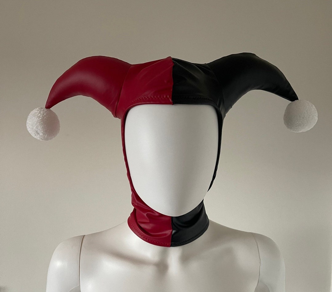 harley quinn headpiece