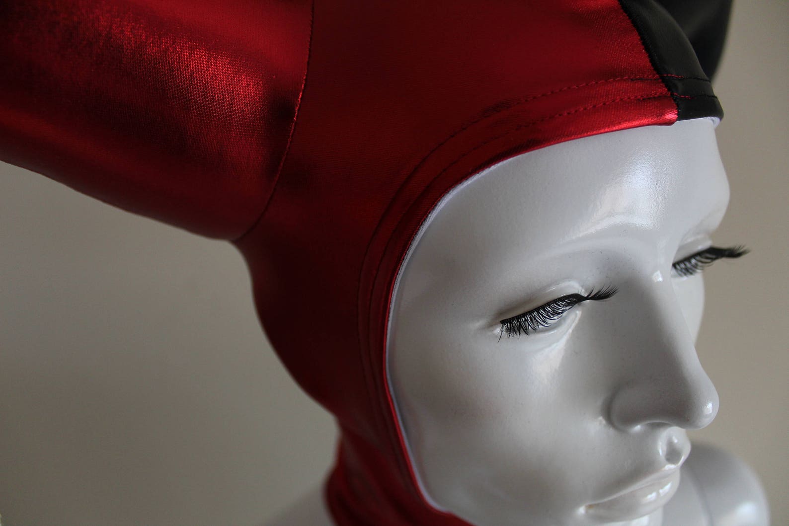 harley quinn headpiece