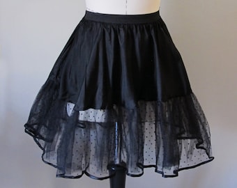 Petticoat black