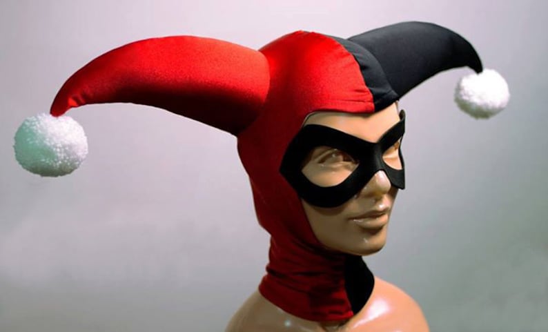 harley quinn hat