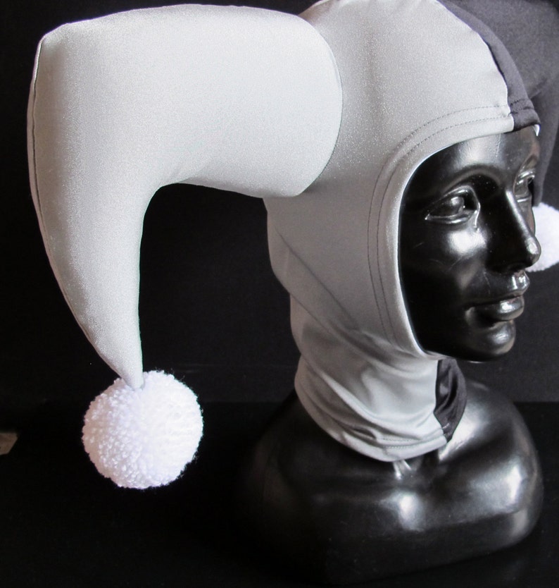 harley quinn headpiece