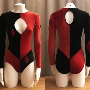 HQ Power Girl Leotard