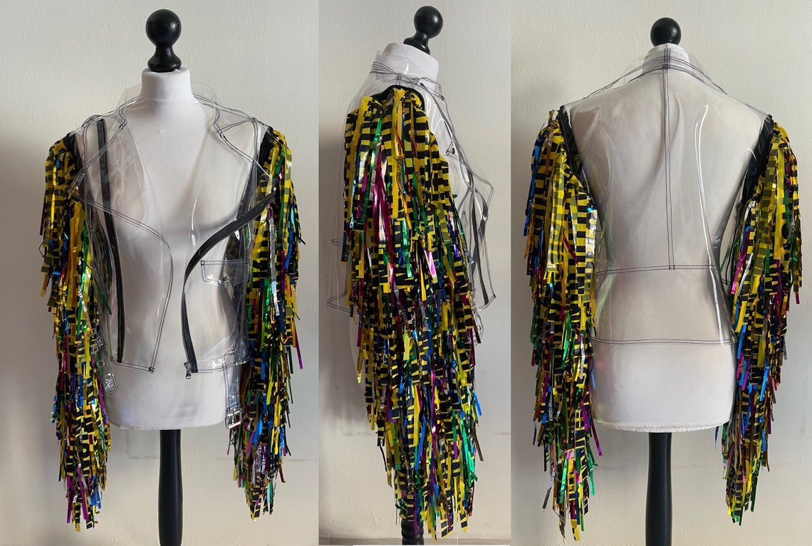 PVC Jacket - Etsy