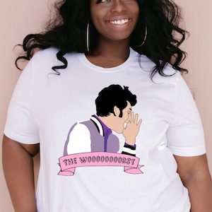 Jean The Worst Parks and Rec Short-Sleeve Unisex T-Shirt