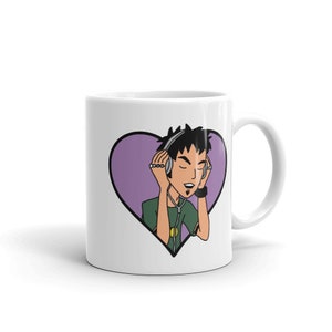 Sick Sad World Trent High Fidelity Daria Mug