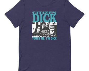Citizen Dick Singles Parody Band 90's Grunge Unisex T-shirt - Etsy