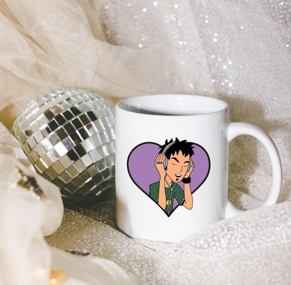 Trent Sick Sad World High Fidelity Daria Mug