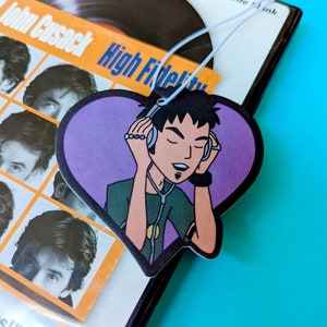 Trent Lane Daria High Fidelity Vanilla Scented Air Freshener