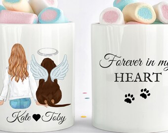 memorial gifts for dog owners